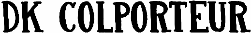 DK Colporteur