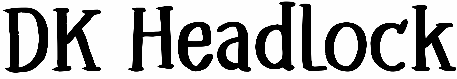 DK Headlock