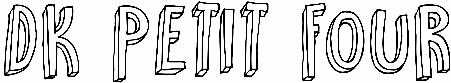 DK Petit Four