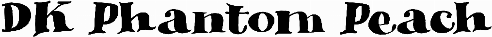 DK Phantom Peach