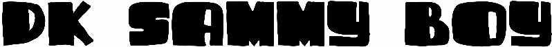 DK Sammy Boy