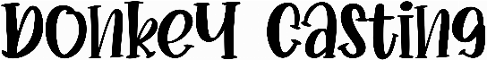 Donkey Casting