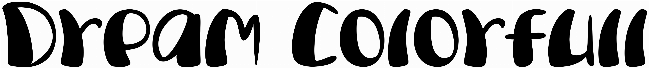 Dream Colorfull
