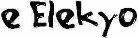 e Elekyo