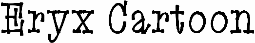 Eryx Cartoon