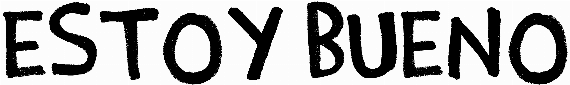 Estoy Bueno