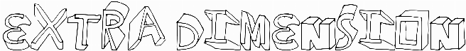 Extra Dimension