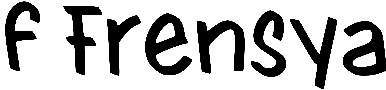 f Frensya