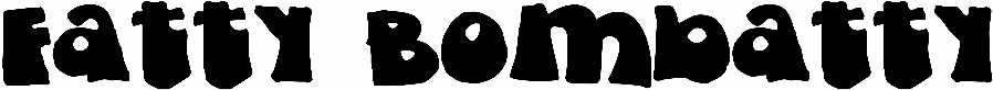 Fatty Bombatty