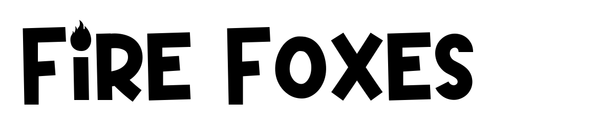 Fire Foxes