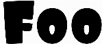 Foo