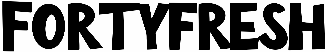Fortyfresh