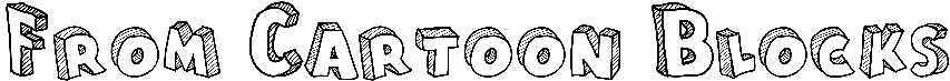 From Cartoon Blocks