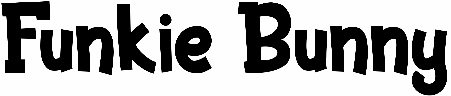 Funkie Bunny
