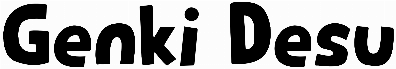 Genki Desu