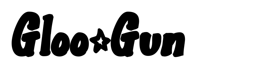Gloo-Gun