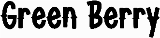 Green Berry