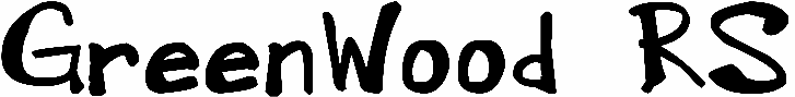 GreenWood RS