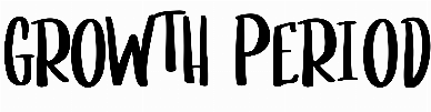 Growth Period