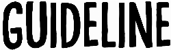 Guideline