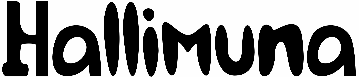 Hallimuna