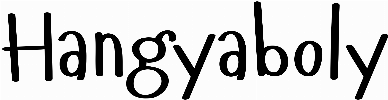 Hangyaboly