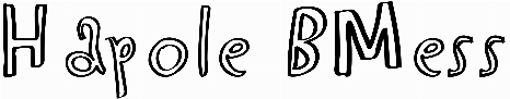 Hapole BMess