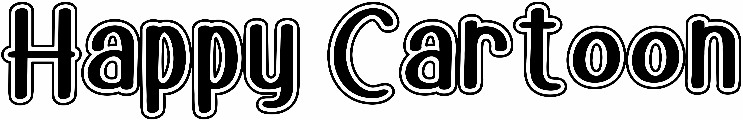 Happy Cartoon