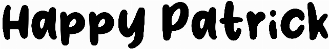Happy Patrick