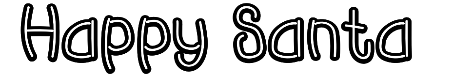 Happy Santa