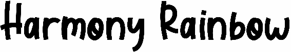 Harmony Rainbow
