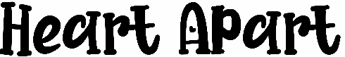 Heart Apart