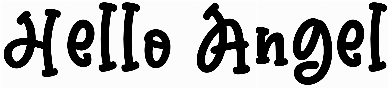 Hello Angel