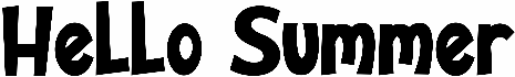 Hello Summer