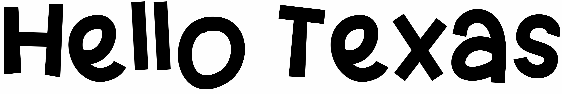 Hello Texas