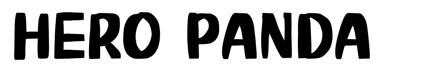 Hero Panda