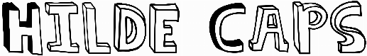 Hilde Caps