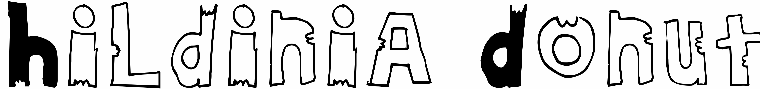 Hildinia Donut