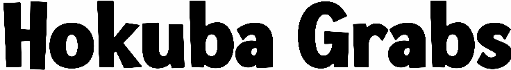 Hokuba Grabs