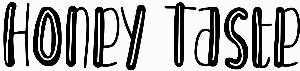 Honey Taste