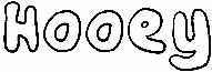Hooey