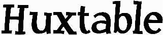 Huxtable