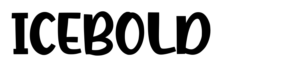 Icebold