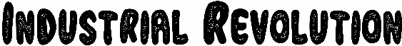 Industrial Revolution