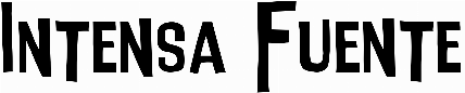 Intensa Fuente