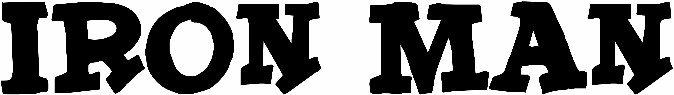Iron Man