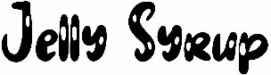 Jelly Syrup
