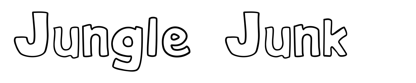 Jungle Junk