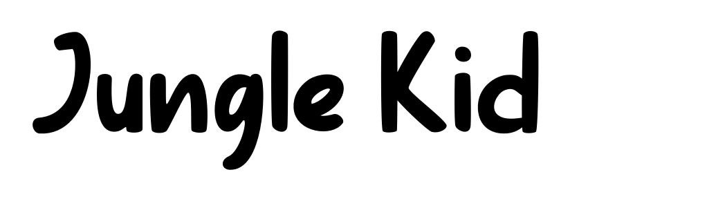 Jungle Kid