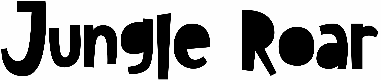 Jungle Roar